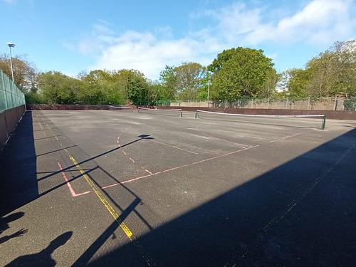 Trinity Catholic High School (Lower) Muga 02