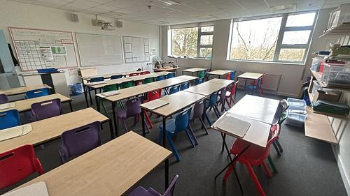 Ark Greenwich Free School English 4