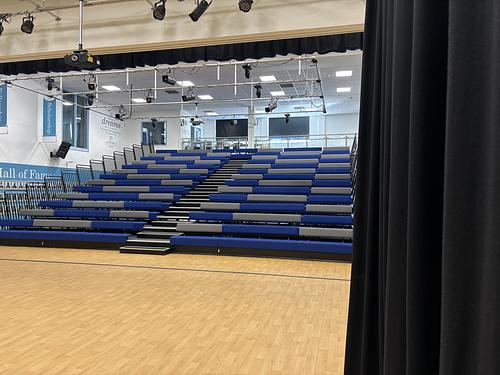 Ark Greenwich Free School Main Hall