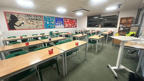 Albion Academy F14
