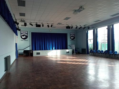 Hazelwick School Main Hall (South)