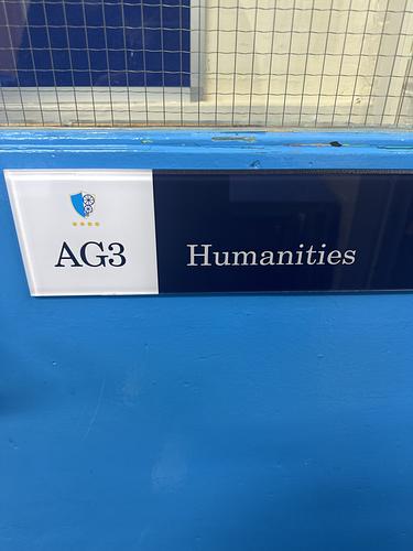 Ark Boulton Academy AG3 Classroom 