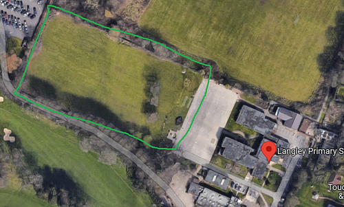 Tudor Grange Primary Academy Langley School Field