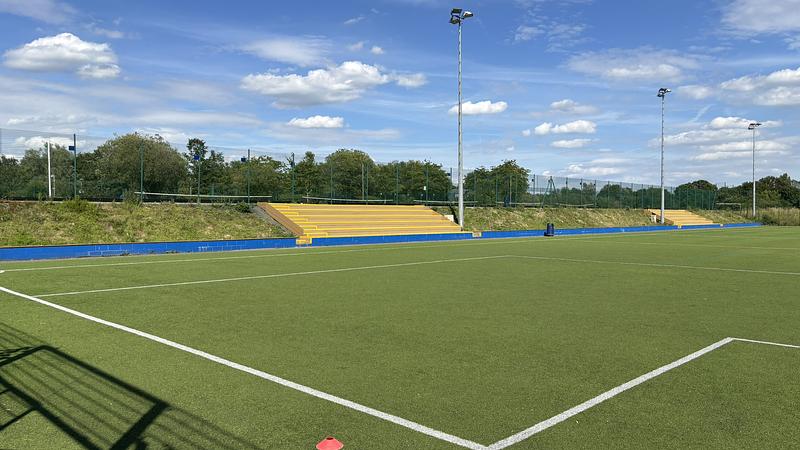 Debden Park High School All weather 3G pitch (floodlight) Full pitch - photo 8