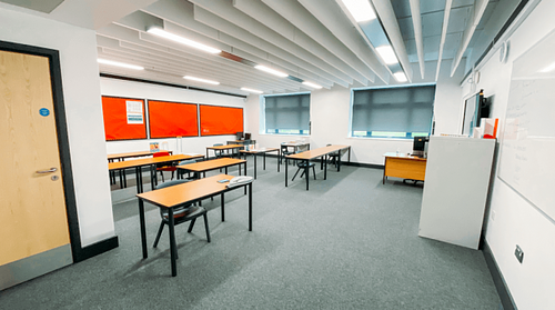 Hethersett Academy Classroom 5