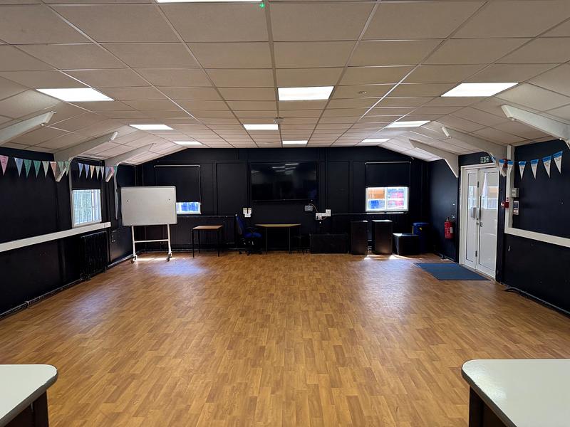 Hockerill Anglo-European College Drama Studio - photo 4