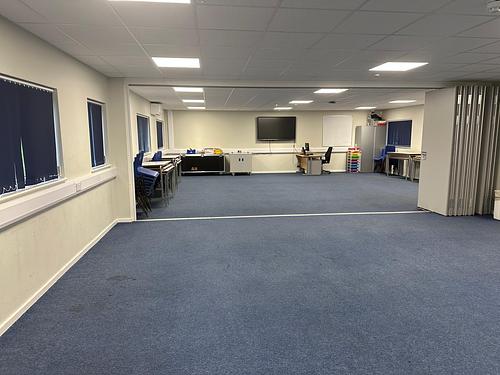 Harris Lowe Academy HF1