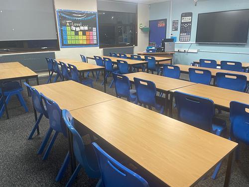 St James Catholic High School  CLASSROOM MATHS 7