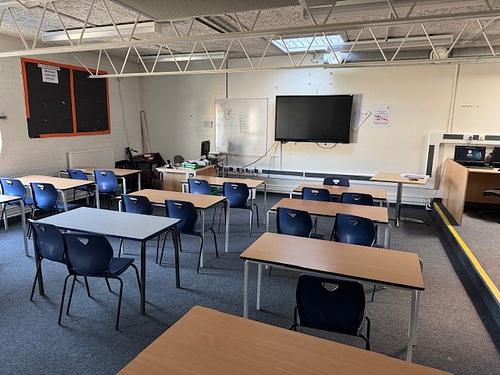 The Norwood School P14 Classroom (PE block)
