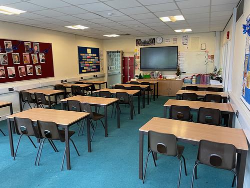 Darrick Wood School Classroom MP - 016