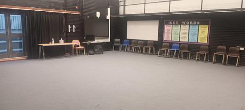 Mossbourne Fobbing Academy (Gable Hall) Drama Studio 1
