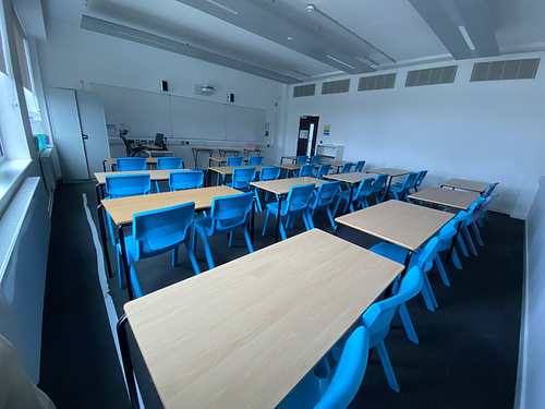 Royal Greenwich Trust  Classroom 2.18