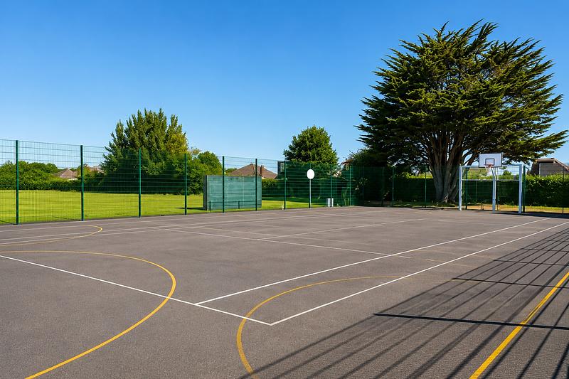 Manorside Academy Multi Use Games Area - photo 2