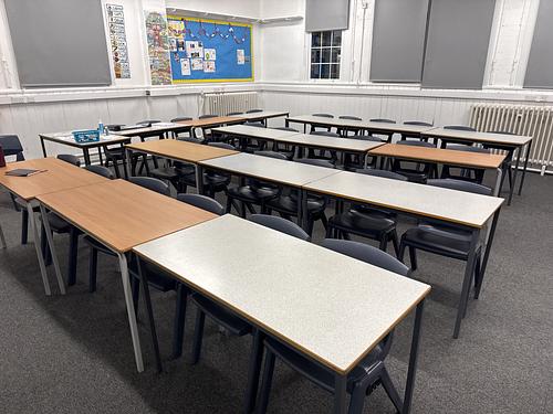 Sarah Bonnell Classroom C02