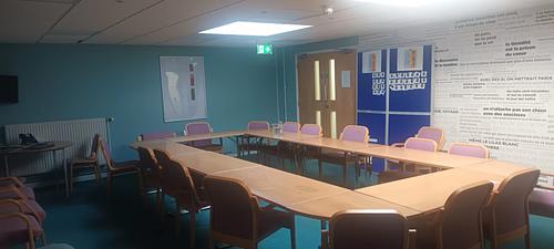 Mossbourne Fobbing Academy Meeting Room 3