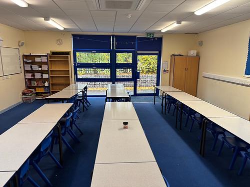 Elstow School Classroom 6O