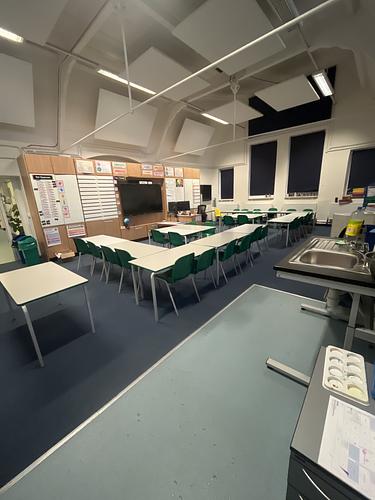 Colville Primary School Classroom 21 2nd Floor