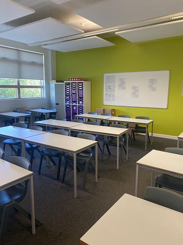 Archer Stanley Classroom - LS 7