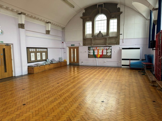 Stourfield Infant School Main Hall - photo 1