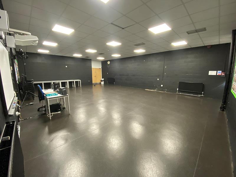 Langley Park School for Girls Drama Studio 2 - photo 3