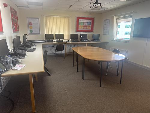 Masque Theatre Small Group Meeting Room