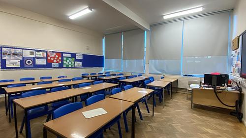 Chiswick School Classroom A10