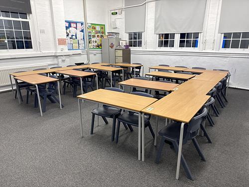 Sarah Bonnell Classroom C12