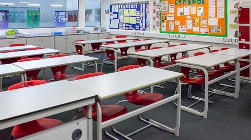 Ark Academy (Wembley) Classroom 205