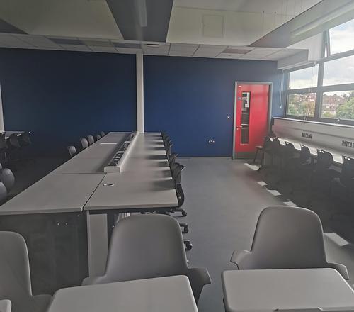 Ark Pioneer Classroom 129