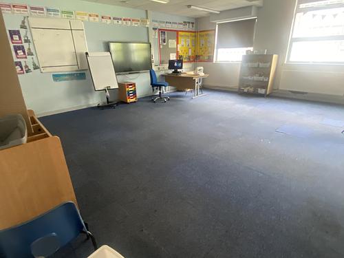 George Mitchell Primary School Primary Classroom (1.03)