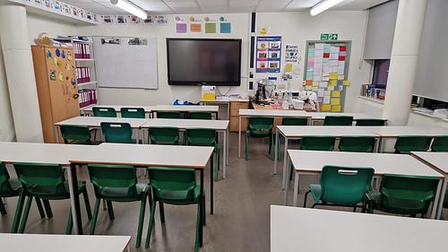 Ark Putney Academy Classroom UG29