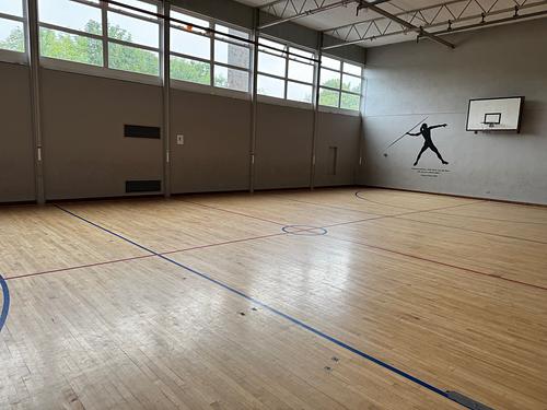 The Vale Academy Sports Hall