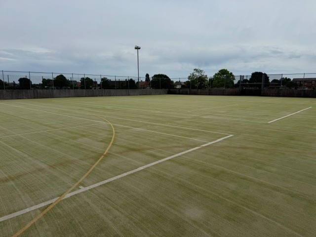 The Grange School 7v7 2G Astro Floodlit - photo 4