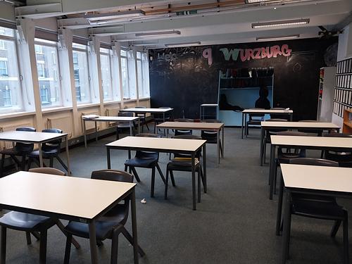 Ark King Solomon Academy OYS Main Building Classroom 1 22