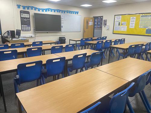 St James Catholic High School  CLASSROOM MATHS 5