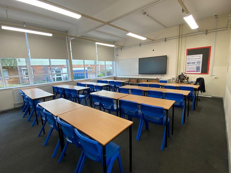 Langley Park School for Girls Classroom M005 - photo 2