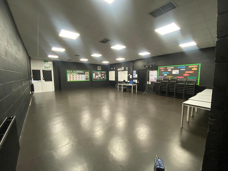 Langley Park School for Girls Drama Studio 2 - photo 1