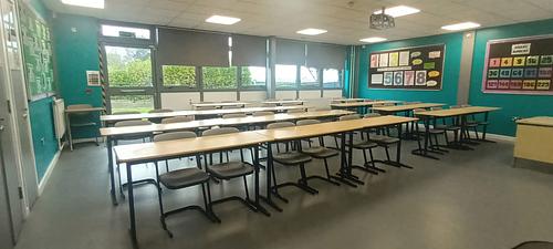 Southchurch High School G07 - Classroom