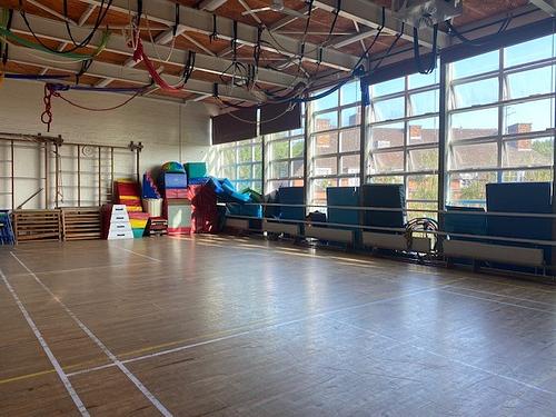 Brookfield Primary SPORTS HALL