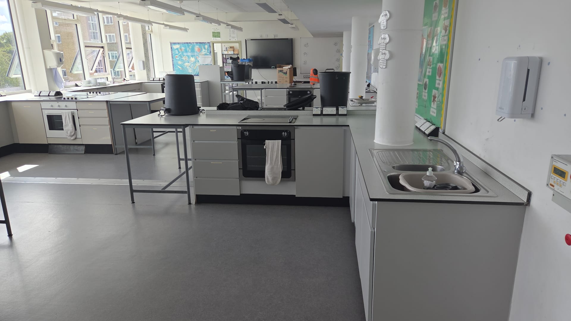 Ark Putney Academy Food Tech Room (By Approval Only) - photo 1