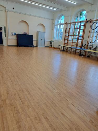 Hotham Primary School Jubilee Hall