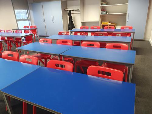Haberdashers' Knights Academy Classroom 108