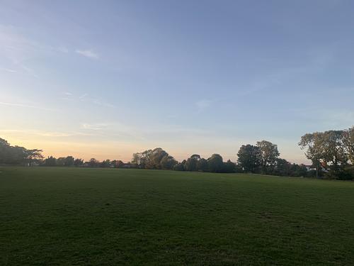 Bexleyheath Academy  Grass Pitch  (no markings)
