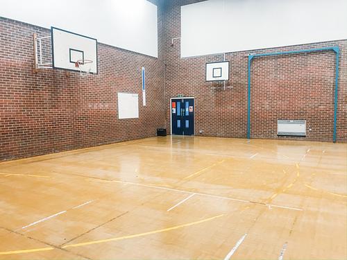 Christ's College Gymnasium