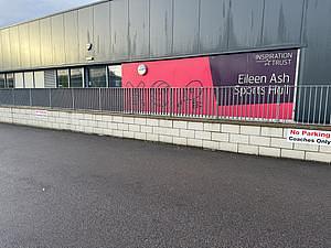 Eileen Ash Sports Hall - Jane Austen College