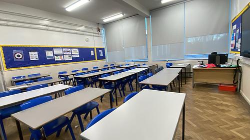 Chiswick School Classroom A9