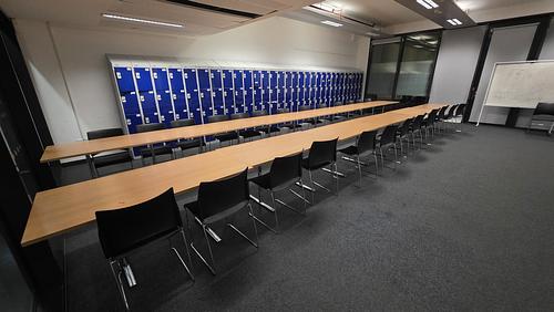 St Paul's Way Secondary School Sixth Form Common Room
