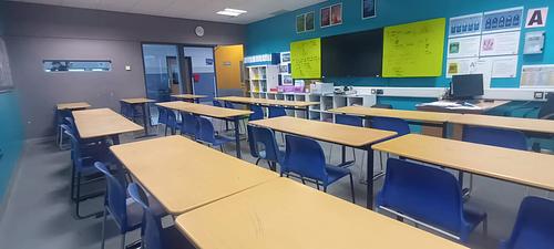 Southchurch High School A019 - Classroom
