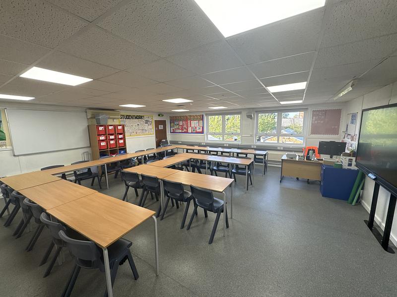 Sarah Bonnell Classroom F20 - photo 1