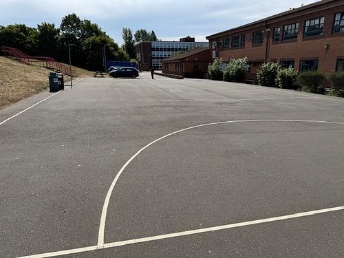 Holy Trinity Catholic School MUGA (no floodlights)